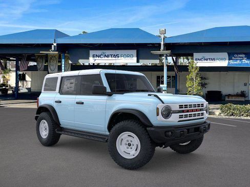 New 2025 Ford Bronco Heritage Edition image 7