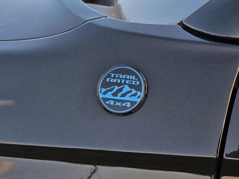 Used 2023 Jeep Grand Cherokee Trailhawk w/ Advanced Protech Group II image 38