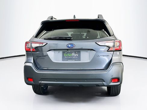 Used 2024 Subaru Outback Onyx Edition AWD/4WD image 7