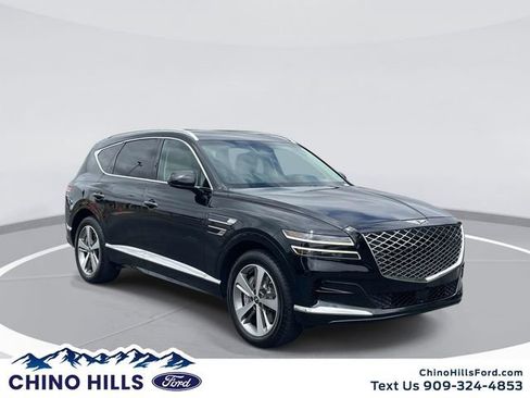 Used 2023 Genesis GV80 3.5T AWD/4WD image 1