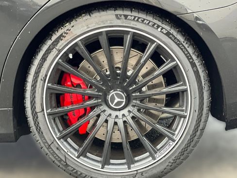 New 2025 Mercedes-Benz S 63 AMG S image 10