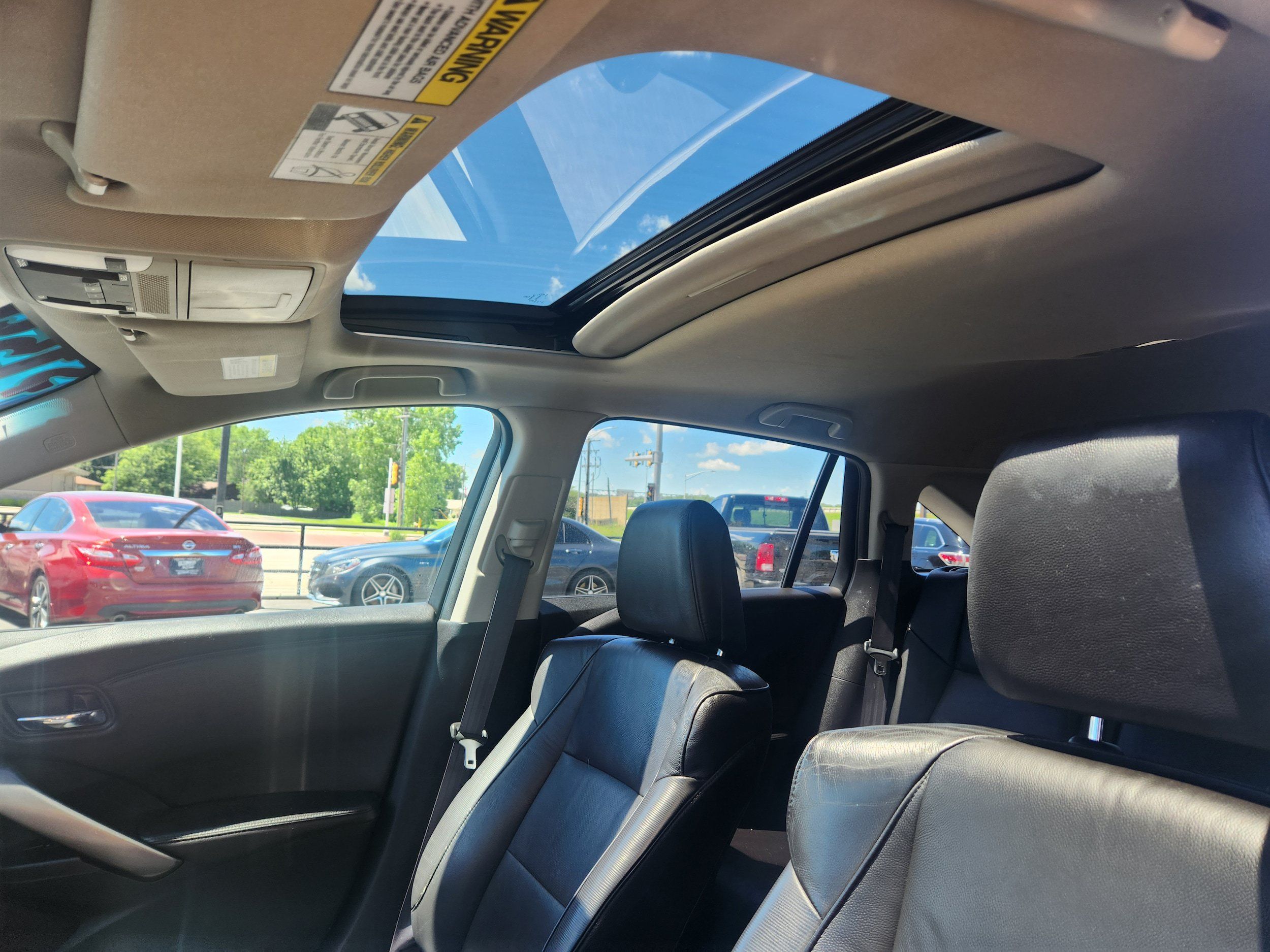 Used 2015 Acura RDX AWD image 8