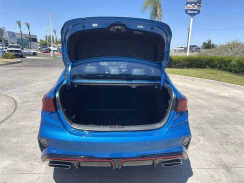 Used 2023 Kia Forte GT w/ GT2 Package FWD image 27