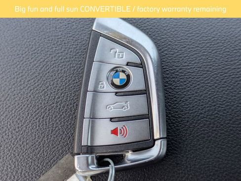 Used 2024 BMW 430i Convertible RWD image 29