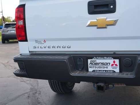 Used 2017 Chevrolet Silverado 1500 W/T w/ WT Fleet Convenience Package RWD image 10