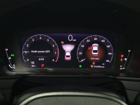 Certified 2024 Honda Accord EX image 25