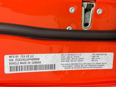 Used 2023 Dodge Charger Scat Pack image 26