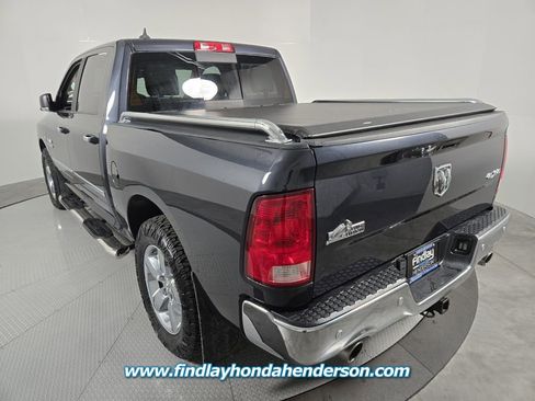 Used 2017 RAM 1500 Big Horn image 4