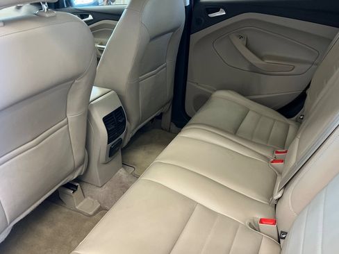 Used 2014 Ford Escape Titanium w/ Equipment Group 401A AWD/4WD image 13