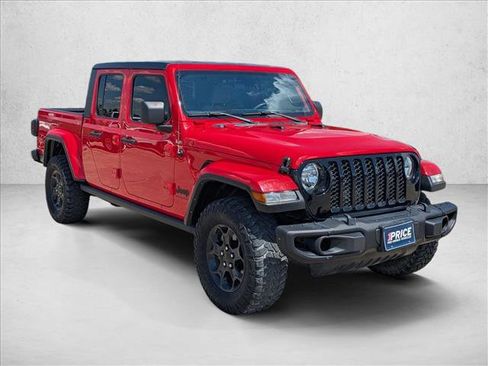 Used 2023 Jeep Gladiator Sport AWD/4WD image 3