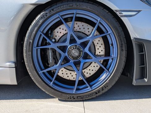 Certified 2025 Porsche 718 Boxster Spyder RS image 25