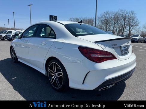 Used 2018 Mercedes-Benz CLA 250 4MATIC image 6