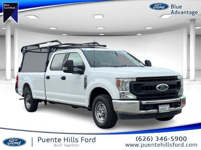 Certified 2022 Ford F250 XL w/ Power Equipment Group