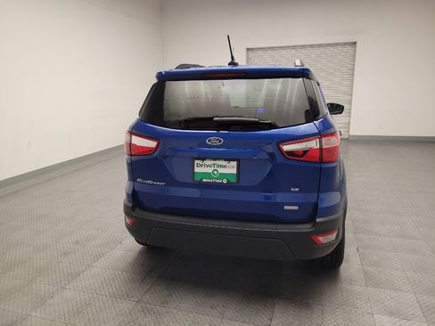 Used 2020 Ford EcoSport SE FWD image 7