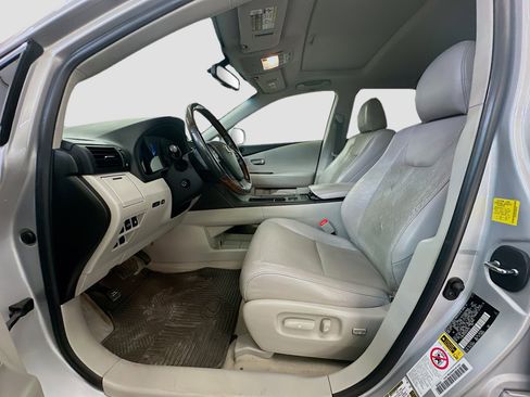 Used 2011 Lexus RX 350 AWD 4dr w/ Premium Pkg image 13
