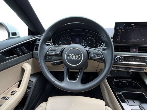 Used 2023 Audi A5 2.0T Premium w/ Convenience Package AWD/4WD image 12