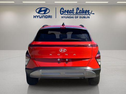 Used 2026 Hyundai Kona Limited AWD/4WD image 4