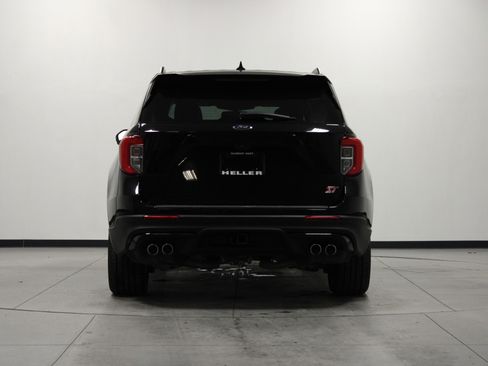Used 2022 Ford Explorer ST w/ Equipment Group 401A image 5