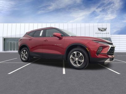 Used 2024 Chevrolet Blazer LT