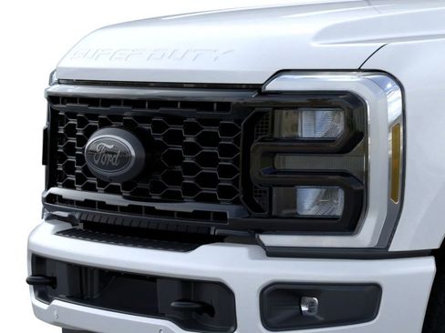 New 2026 Ford F250 Lariat w/ Black Appearance Package image 39