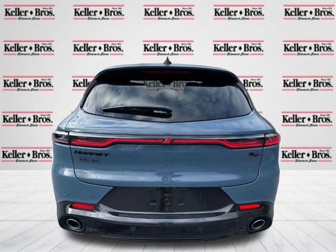 New 2024 Dodge Hornet R/T w/ R/T Blacktop Package image 4