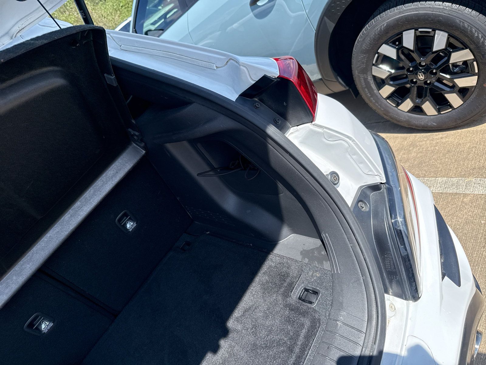 Used 2023 Hyundai Kona N Line w/ Cargo Package FWD image 16