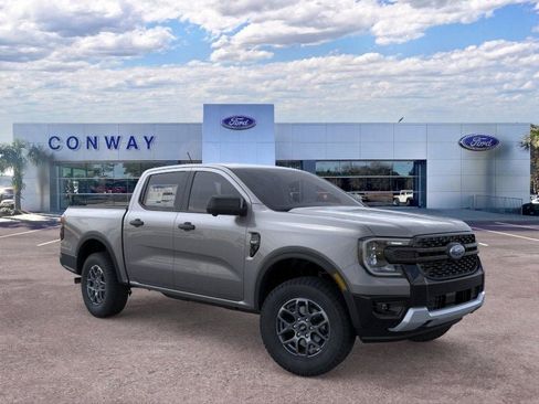 New 2026 Ford Ranger XLT w/ Equipment Group 301A High AWD/4WD image 7
