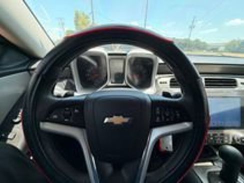 Used 2013 Chevrolet Camaro LS RWD image 4