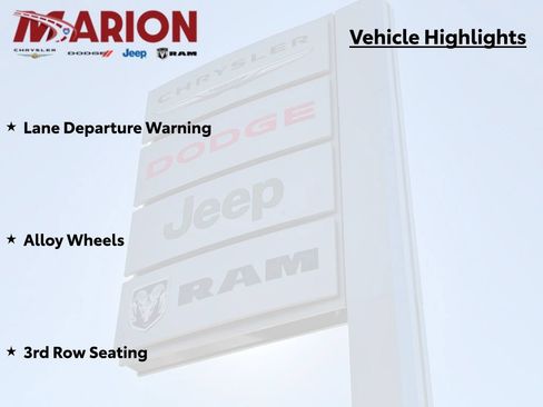 Used 2023 Toyota Highlander LE FWD image 6