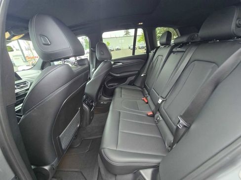 Used 2024 BMW X3 xDrive30i AWD/4WD image 16