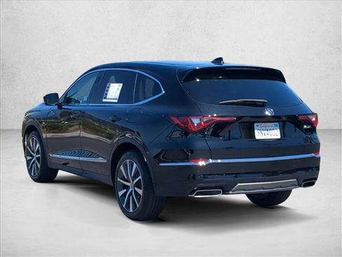 Certified 2025 Acura MDX w/ Technology Package FWD image 8