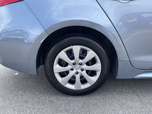 Certified 2025 Toyota Corolla LE FWD image 12