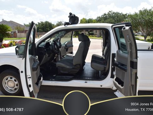 Used 2016 Ford F150 XL w/ Equipment Group 101A Mid RWD image 15
