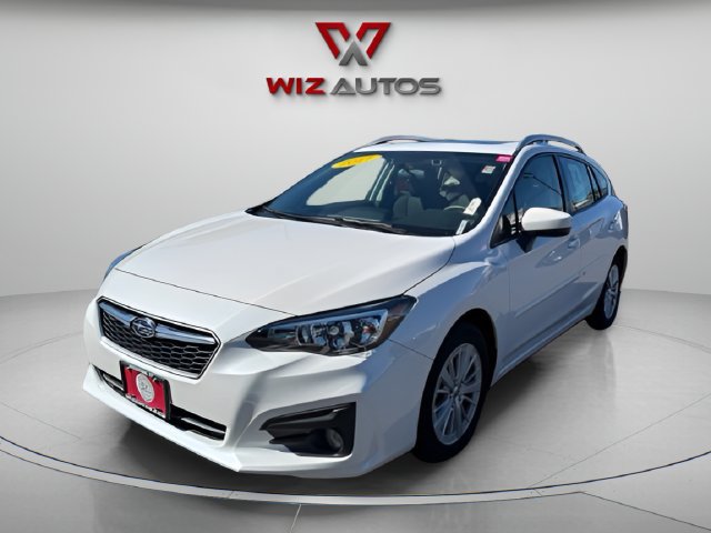 Used 2017 Subaru Impreza 2.0i Premium AWD/4WD image 1
