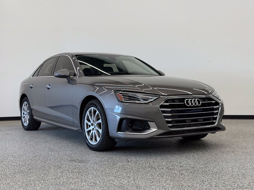 Used 2020 Audi A4 2.0T Premium w/ Convenience Package FWD image 3