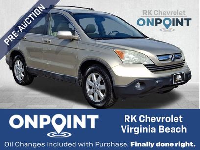 Used 2008 Honda CR-V EX-L