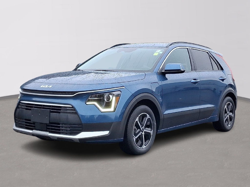 Certified 2025 Kia Niro EX w/ EX Cold Weather Package FWD image 3