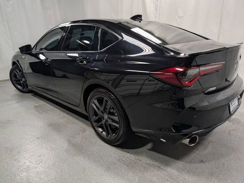 Used 2025 Acura TLX SH-AWD w/ A-SPEC Pkg image 7