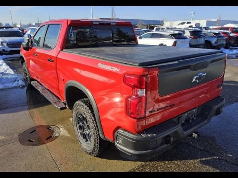 Used 2024 Chevrolet Silverado 1500 ZR2 w/ ZR2 Bison Edition image 4