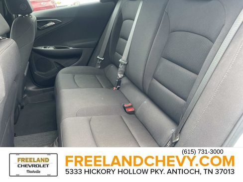 Used 2024 Chevrolet Malibu LS FWD image 18
