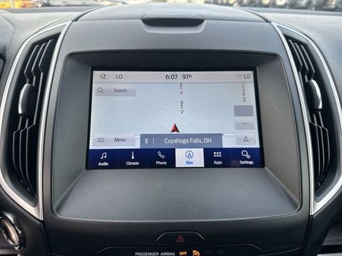 Used 2019 Ford Edge SEL w/ Equipment Group 201A AWD/4WD image 21