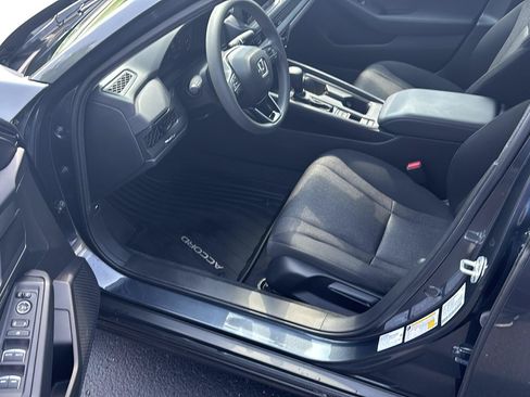 Used 2024 Honda Accord LX image 9