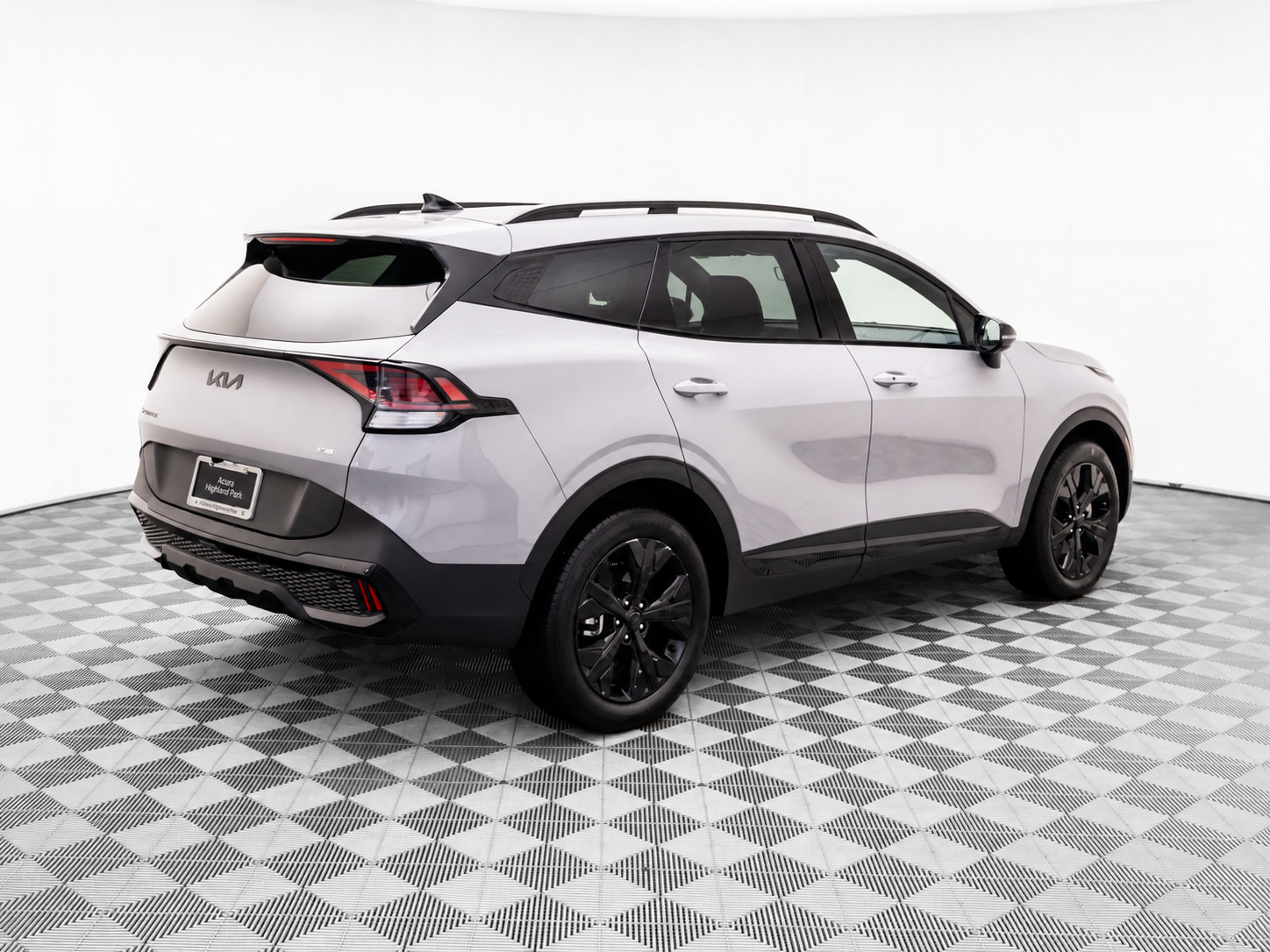 Used 2025 Kia Sportage X-Line AWD/4WD image 6