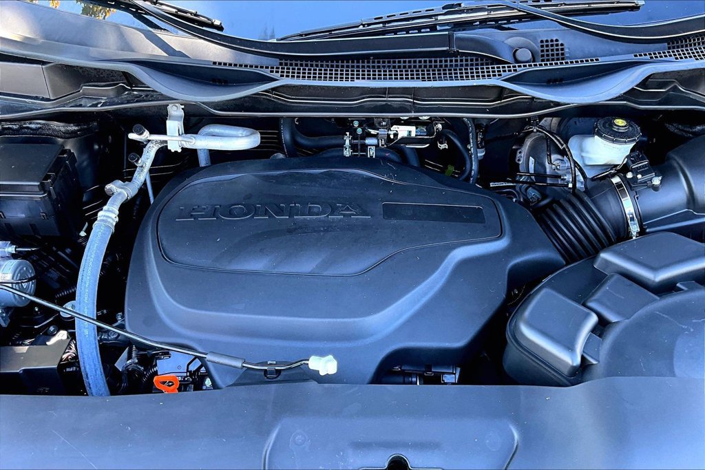 Used 2024 Honda Odyssey EX-L image 22