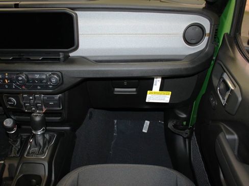 New 2026 Jeep Wrangler Sport S image 25