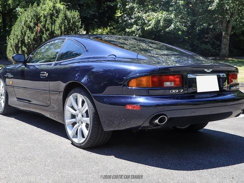 Used 2003 Aston Martin DB7 Vantage RWD image 6