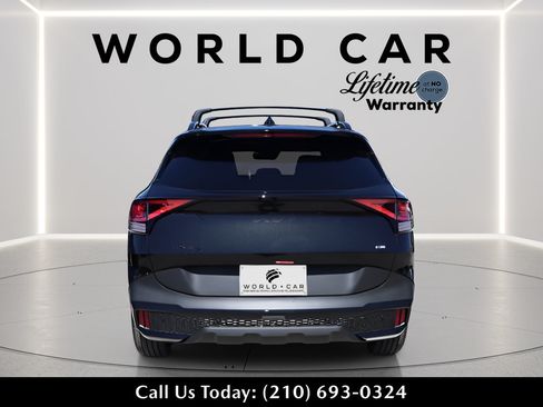 Used 2025 Kia Sportage X-Line AWD/4WD image 6