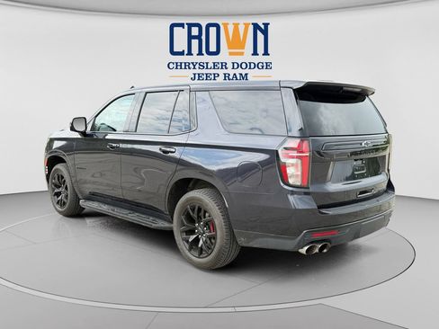 Used 2023 Chevrolet Tahoe RST w/ RST Performance Edition AWD/4WD image 5