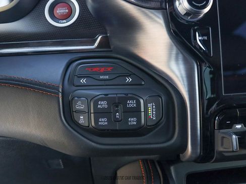 Used 2022 RAM 1500 TRX w/ TRX Level 2 Equipment Group image 36