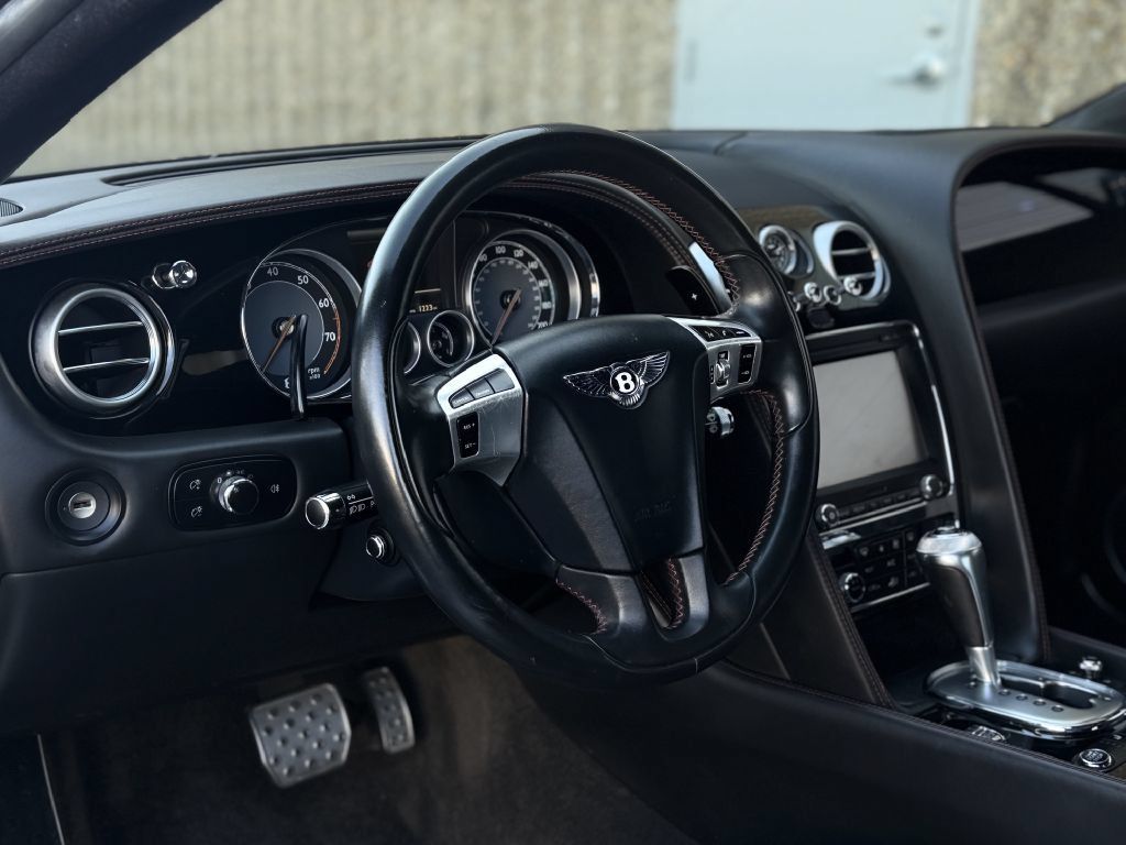 Used 2015 Bentley Continental GT V8 S AWD/4WD image 10